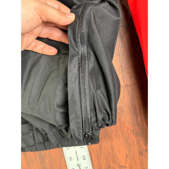 Texas Tech Red Raiders NCAA‎ 58 Sports Windbreaker Crewneck Pullover Mens Small - Picture 8 of 9